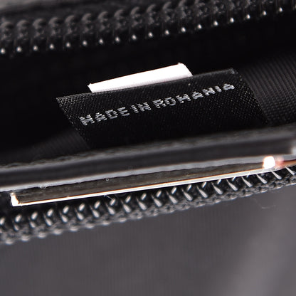 Prada Nylon Vela Cosmetic Pouch Black 8 of 12