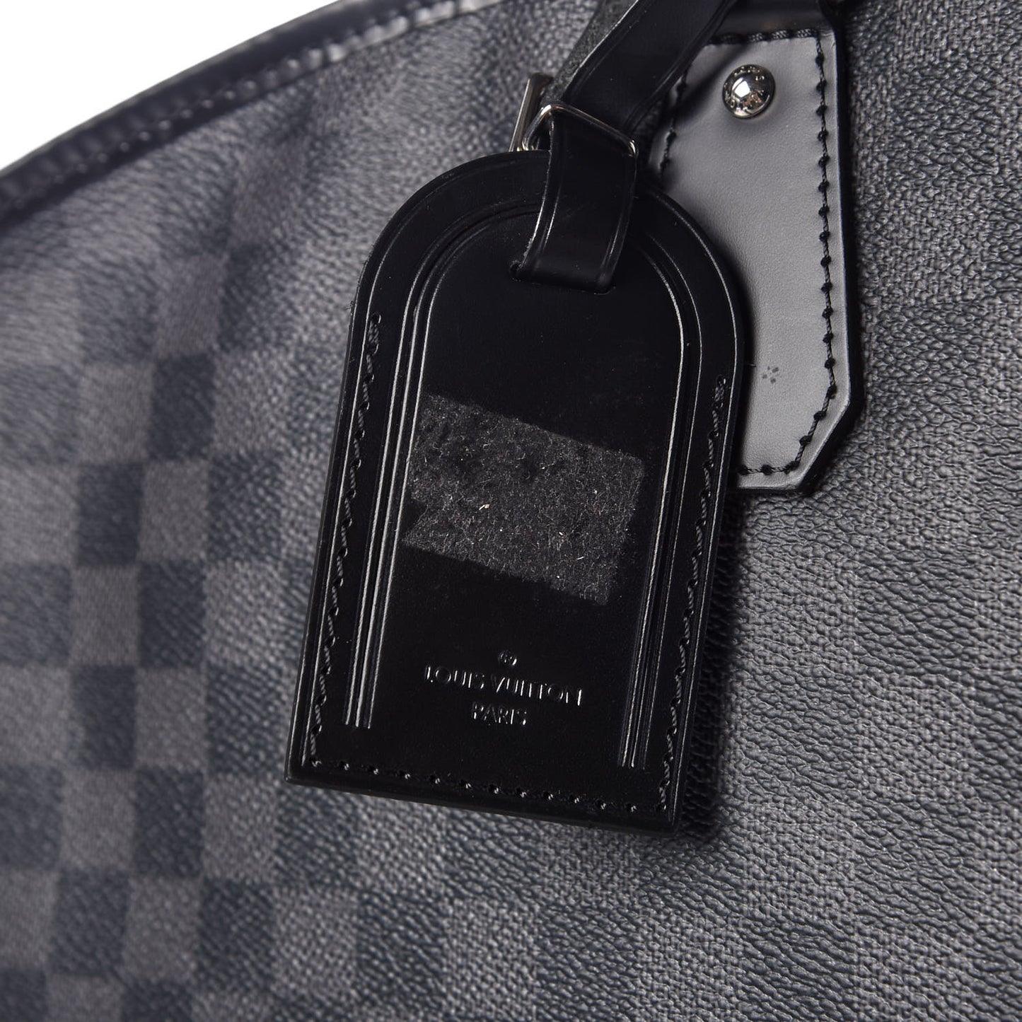 Damier Graphite Garment Cover Hanging Bag