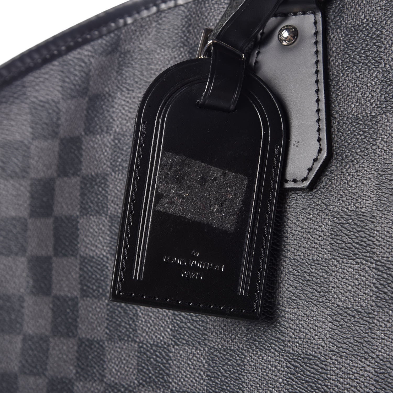 Louis Vuitton Damier Graphite Garment Cover Hanging Bag 8 of 11