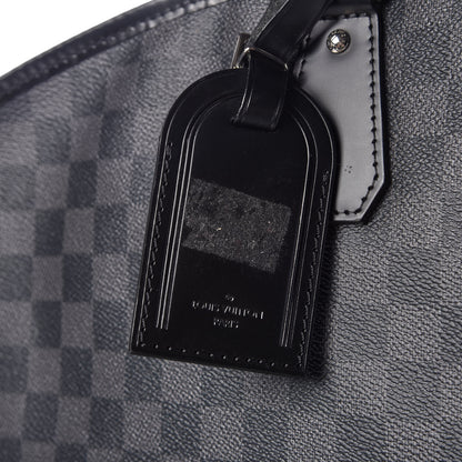 Louis Vuitton Damier Graphite Garment Cover Hanging Bag 8 of 11