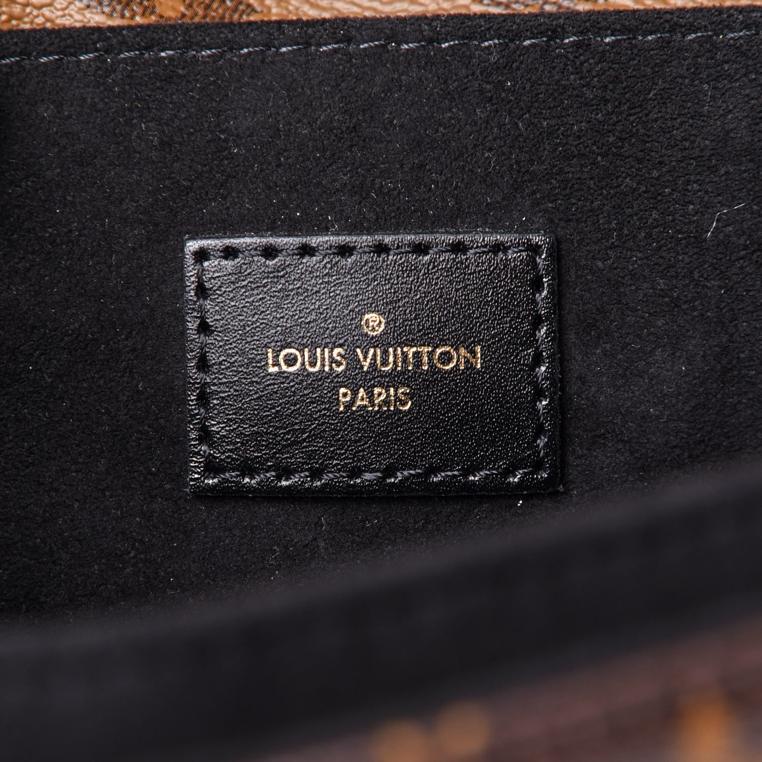 Louis Vuitton Reverse Monogram Pochette Metis 6 of 11