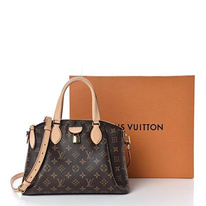 Louis Vuitton Monogram Rivoli PM 10 of 10