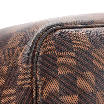 Louis Vuitton Damier Ebene Neo Neverfull MM 14 of 17