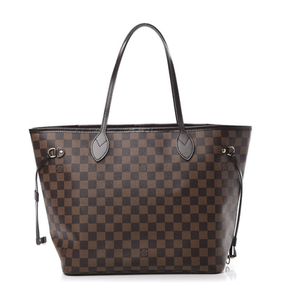 Louis Vuitton Damier Ebene Neo Neverfull MM 1 of 13