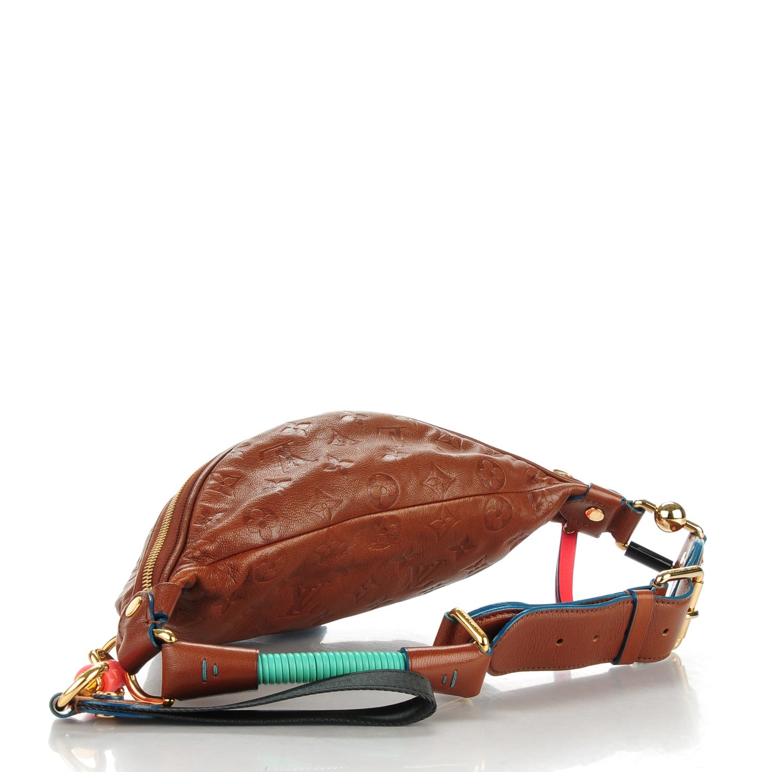 Louis Vuitton Monogram Underground Bum Bag Cafe 3 of 8