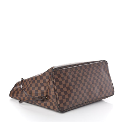 Louis Vuitton Damier Ebene Neo Neverfull GM 4 of 11