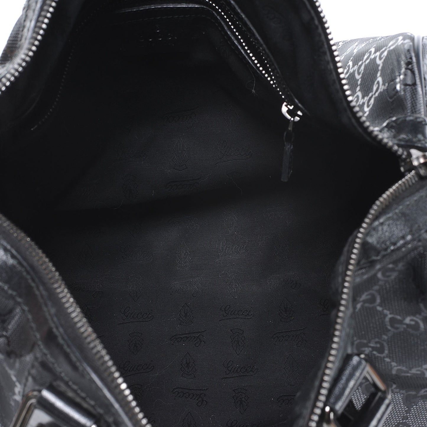 Imprime Monogram Medium Joy Stud Boston Black