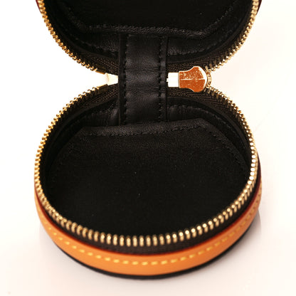 Louis Vuitton Monogram LV Made Round Coin Purse 5 of 9