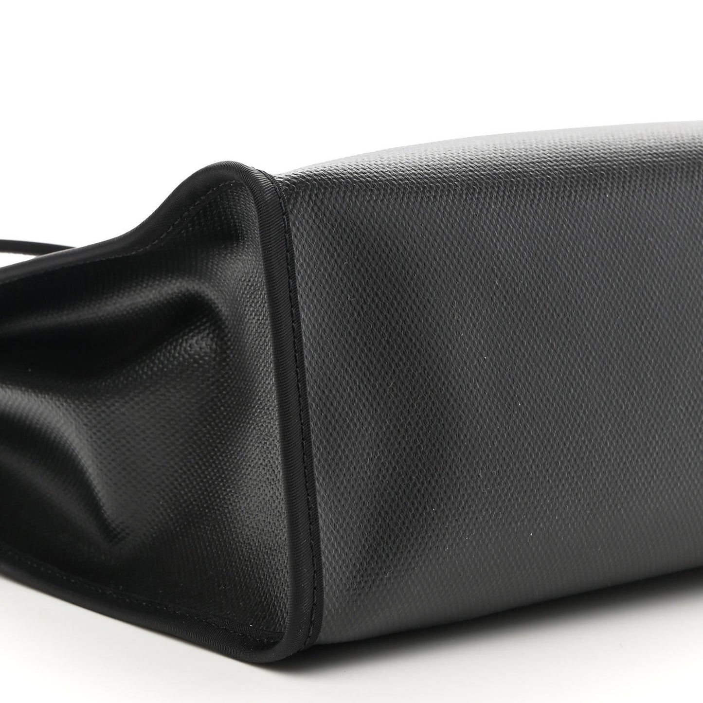 Toile H Berline Vache Hunter Herbag Zip PM 31 Black Ecru