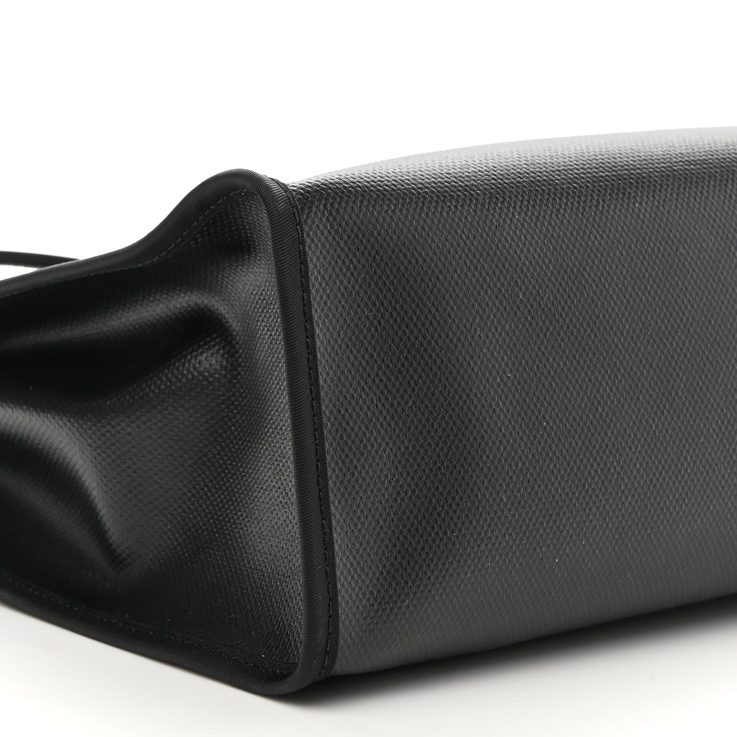 Hermes Toile H Berline Vache Hunter Herbag Zip PM 31 Black Ecru 9 of 10