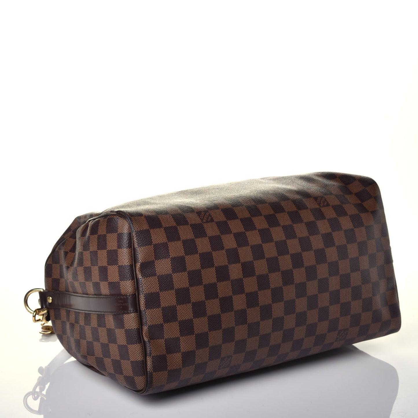 Damier Ebene Speedy Bandouliere 35