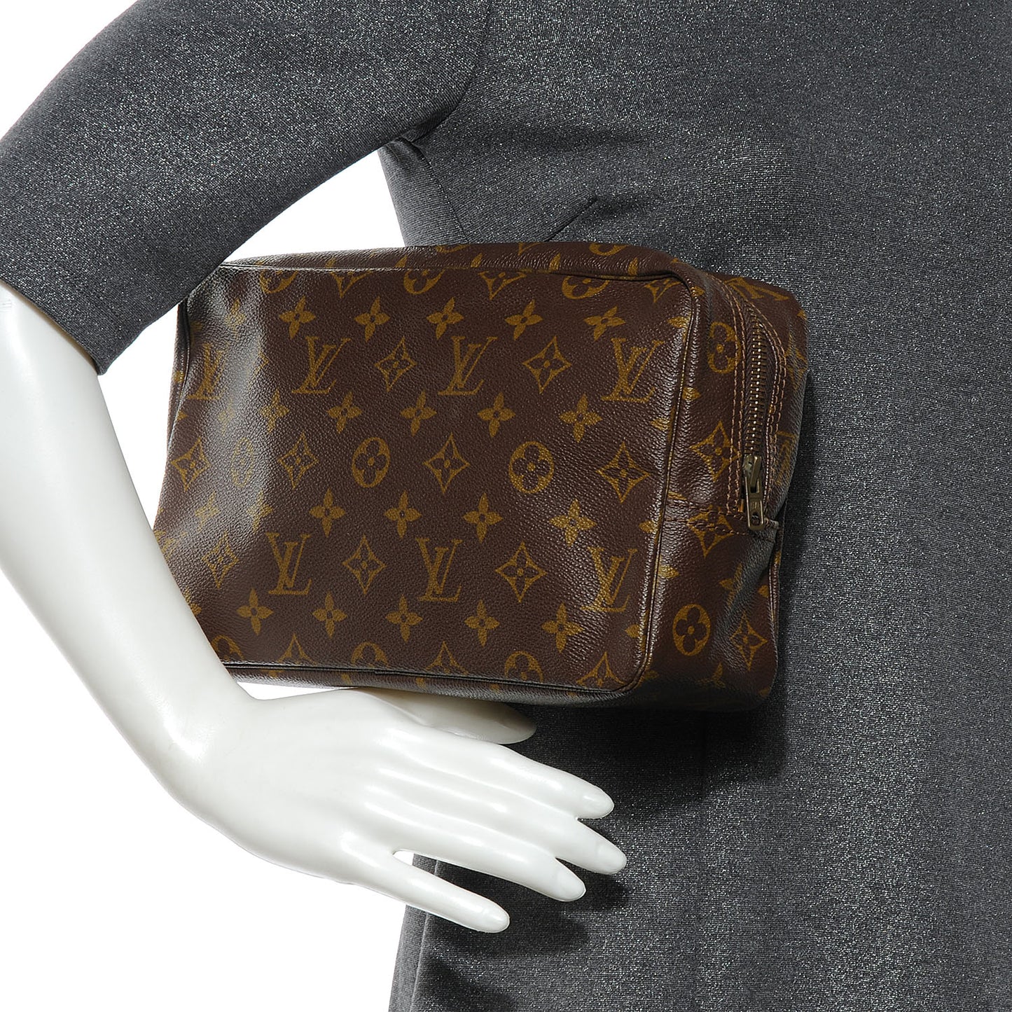 Monogram Trousse Toilette 28