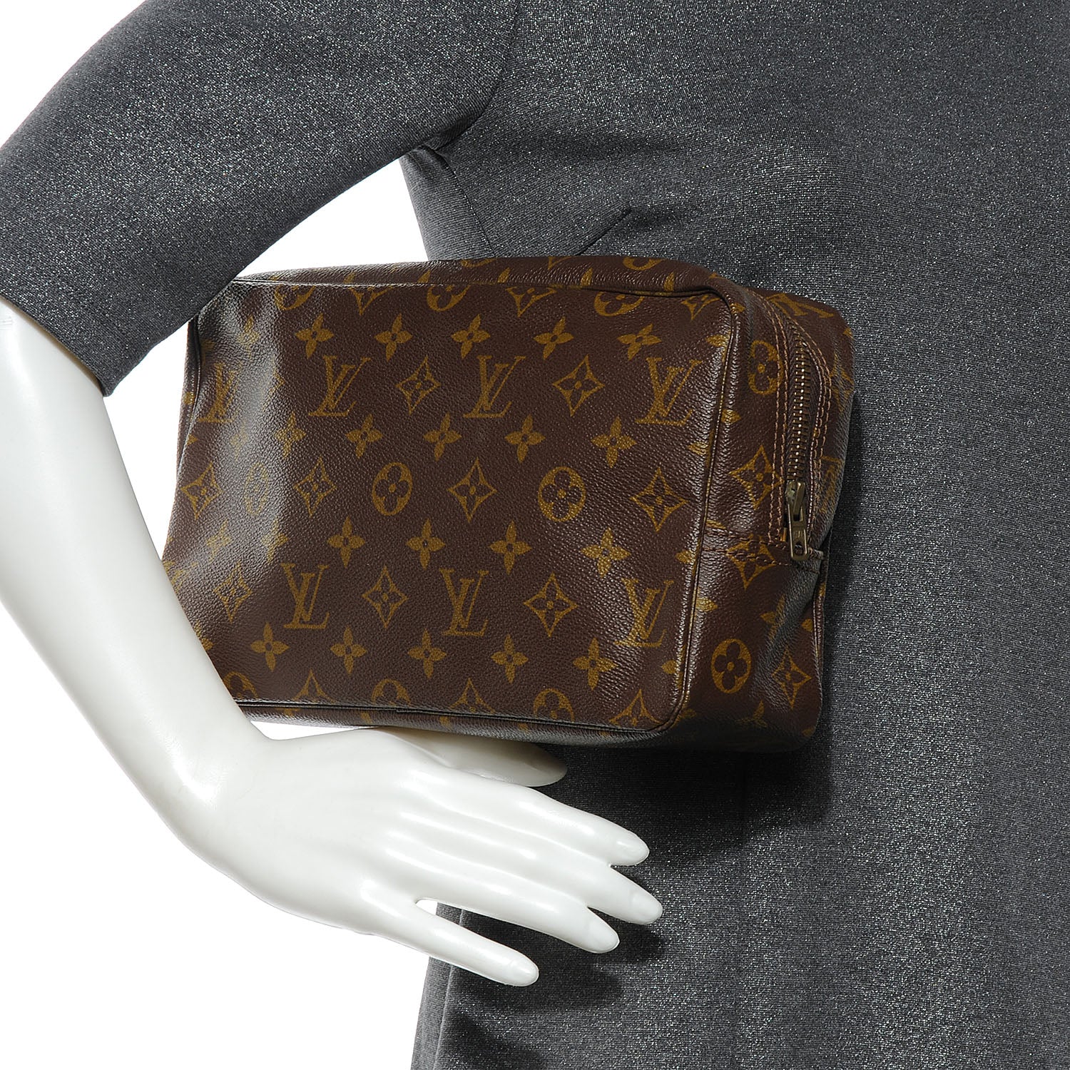 Louis Vuitton Monogram Trousse Toilette 28 2 of 7
