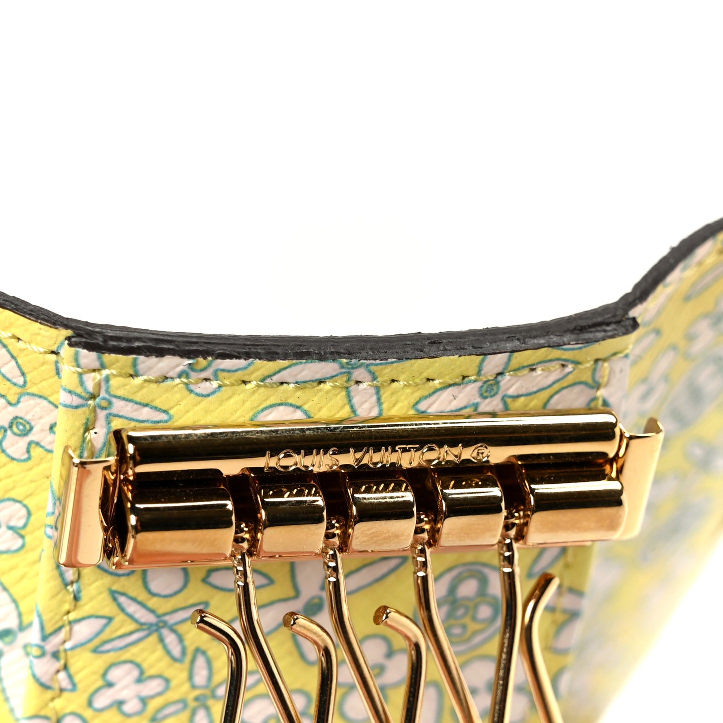 Monogram 4 Key Multicles Holder Flueri