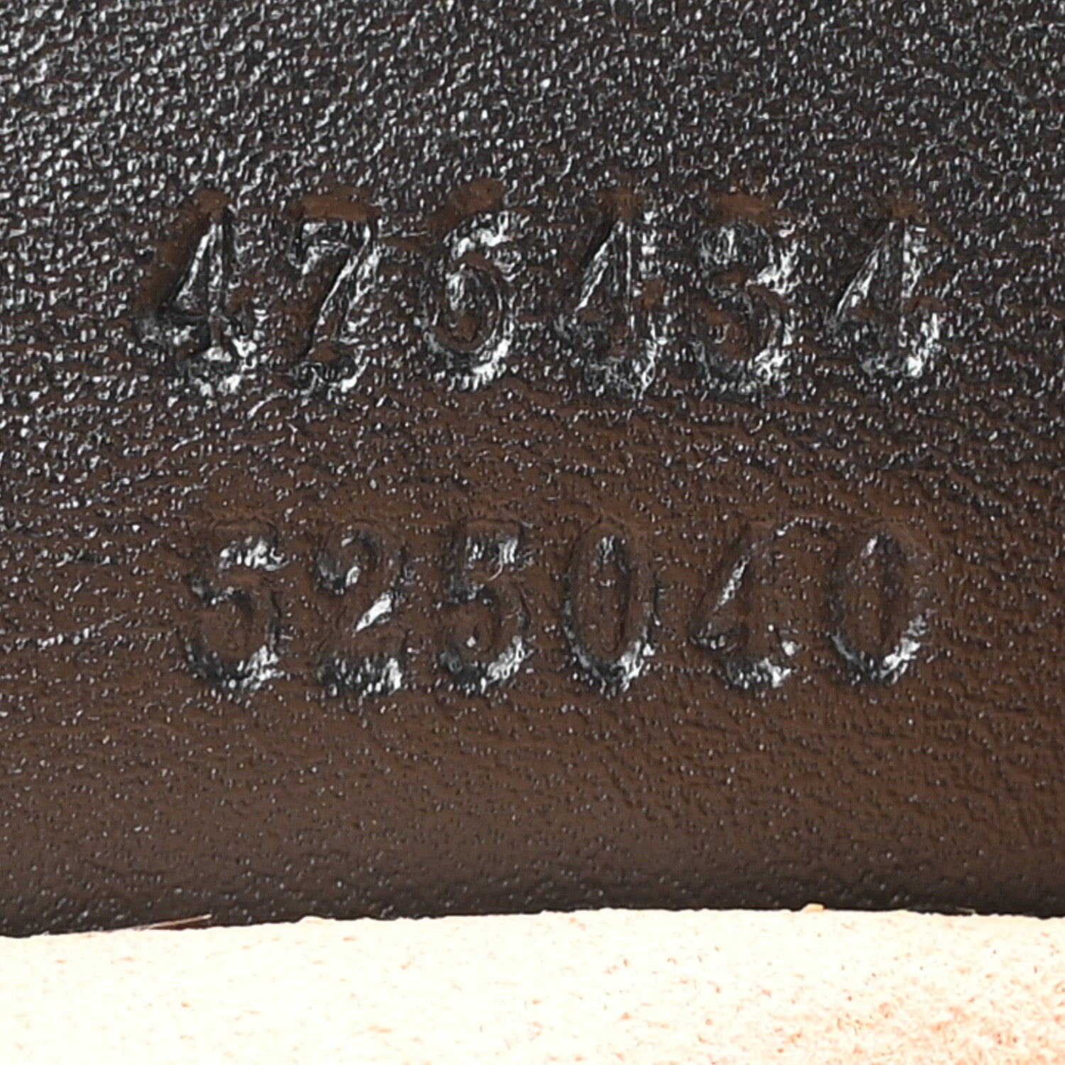 Gucci Calfskin Matelasse GG Marmont Belt Bag 75 30 Black 7 of 11