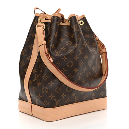 Louis Vuitton Monogram Noe 3 of 9
