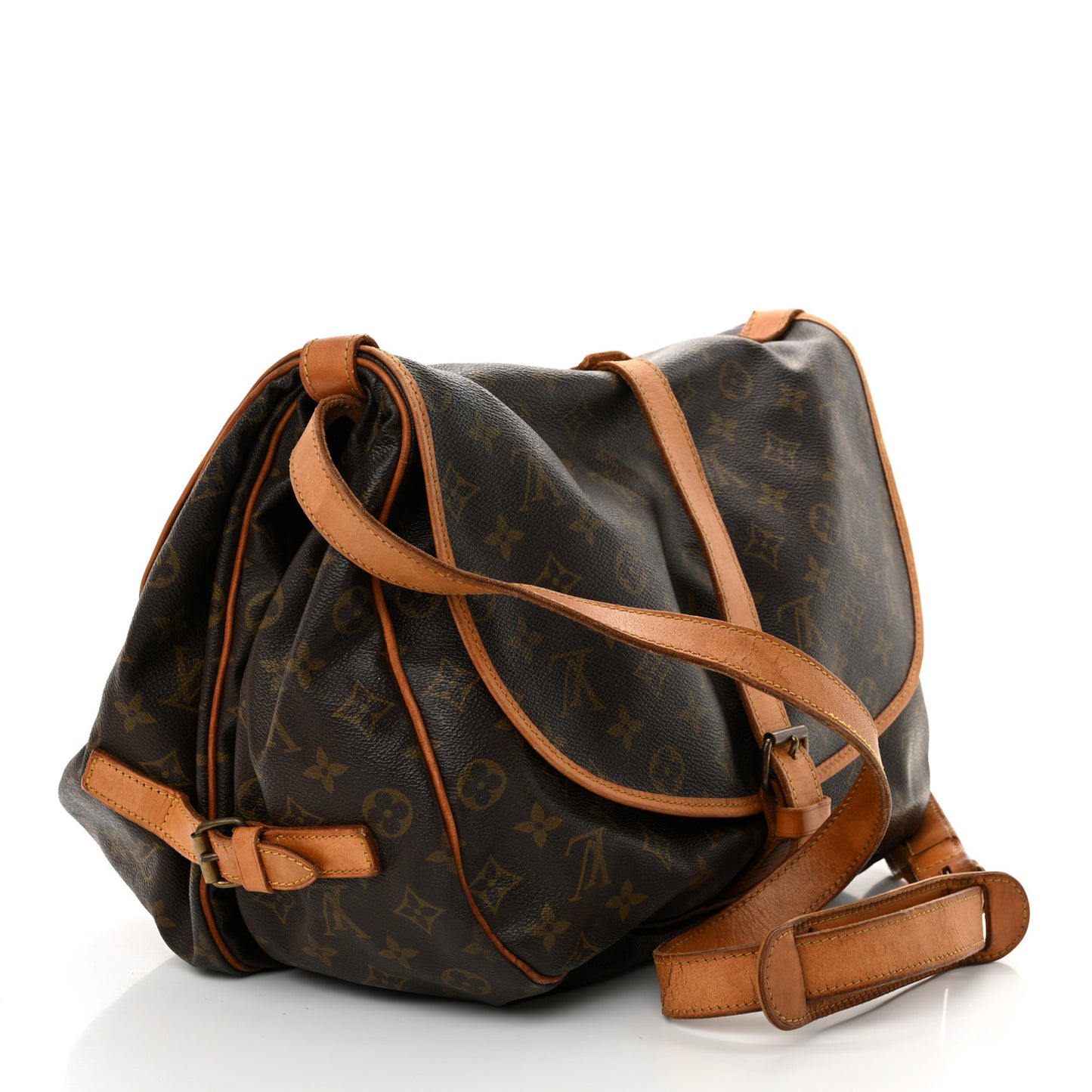Monogram Saumur 35