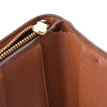 Louis Vuitton Monogram Compact Zippe Zipped Wallet 11 of 16