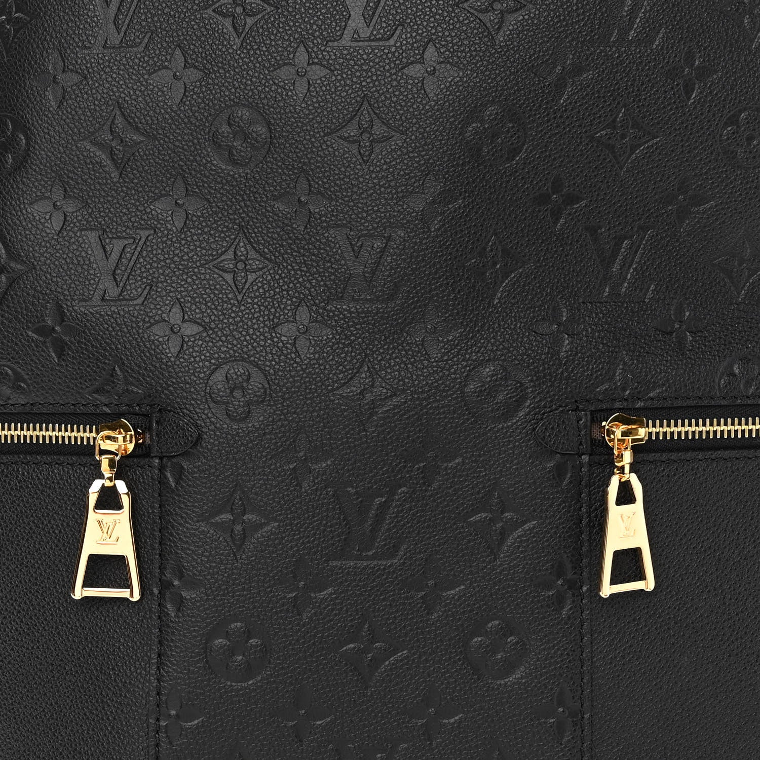 Louis Vuitton Empreinte Melie Black 7 of 9
