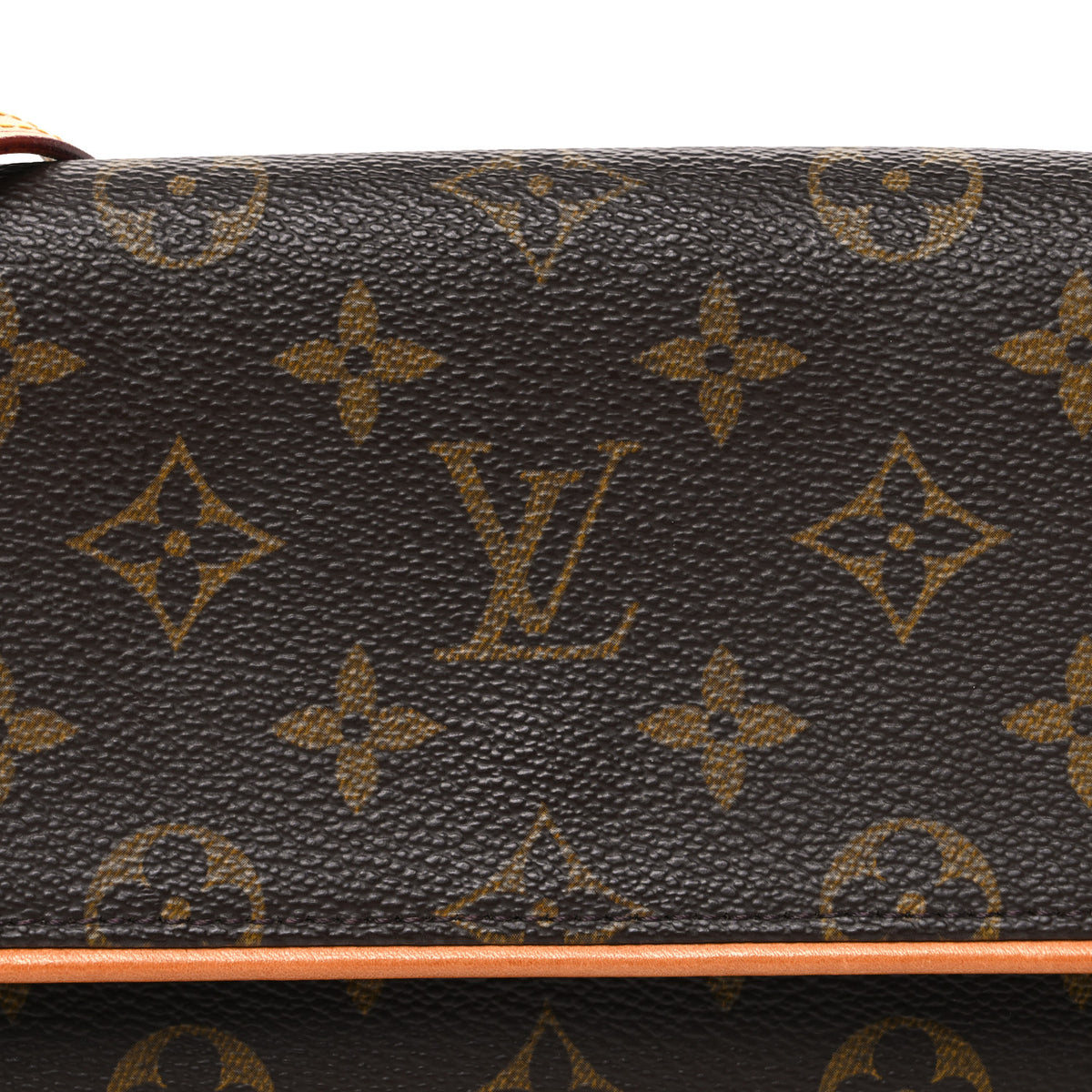 Monogram Pochette Twin GM