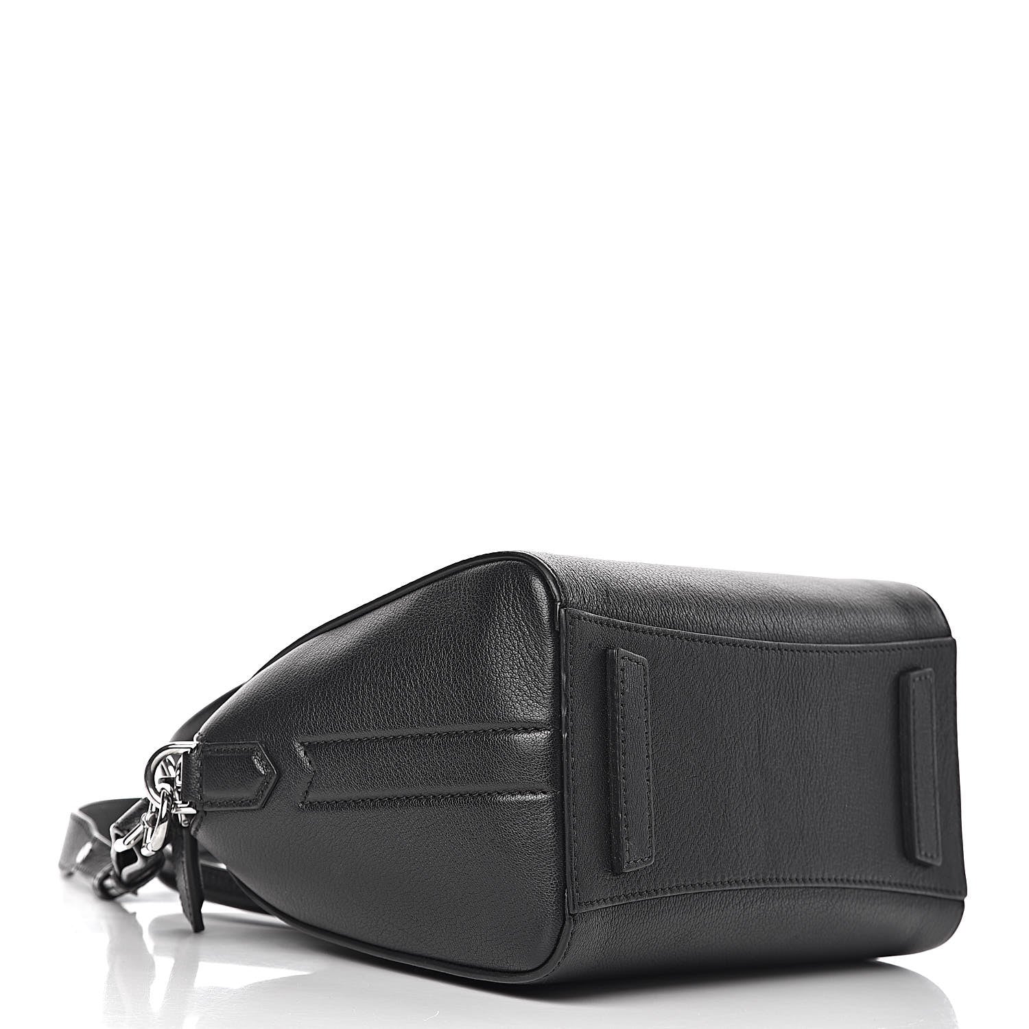 Givenchy Sugar Goatskin Mini Antigona Black 4 of 10