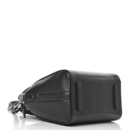 Givenchy Sugar Goatskin Mini Antigona Black 4 of 10