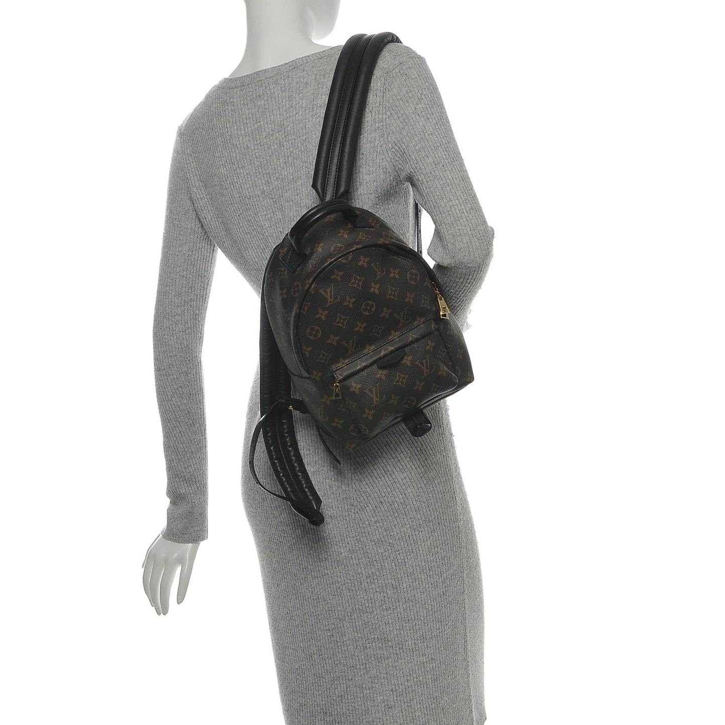 Monogram Palm Springs Backpack PM