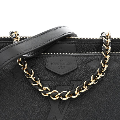 Louis Vuitton Empreinte Monogram Giant Multi Pochette Accessories Black 7 of 10