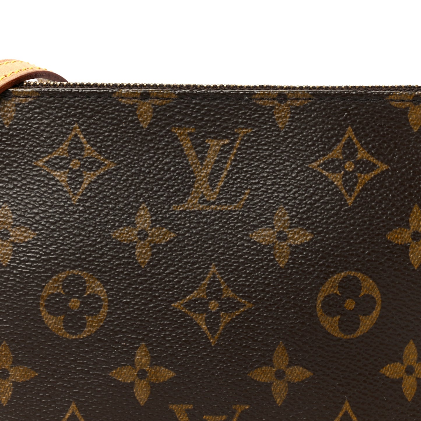 Monogram Accessories Pochette Long Strap