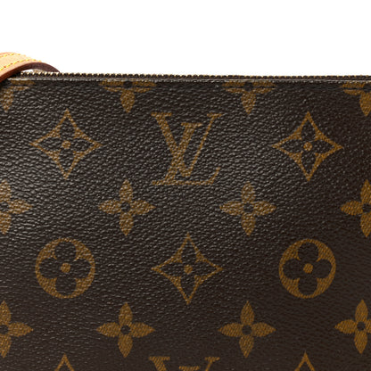 Louis Vuitton Monogram Accessories Pochette Long Strap 8 of 10