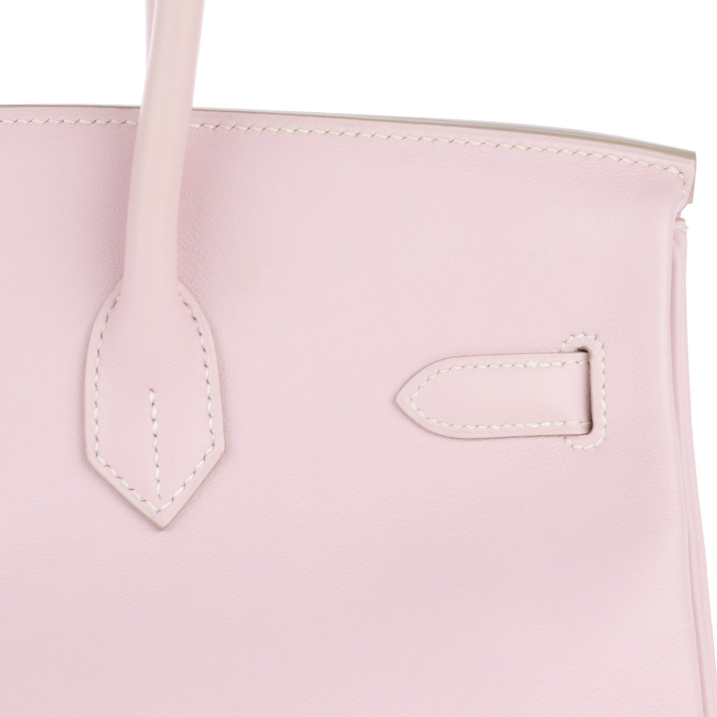 Swift Birkin 35 Rose Dragee