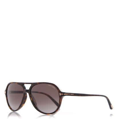 Tom Ford Aviator Jared TF331 Sunglasses Tortoise 1 of 6