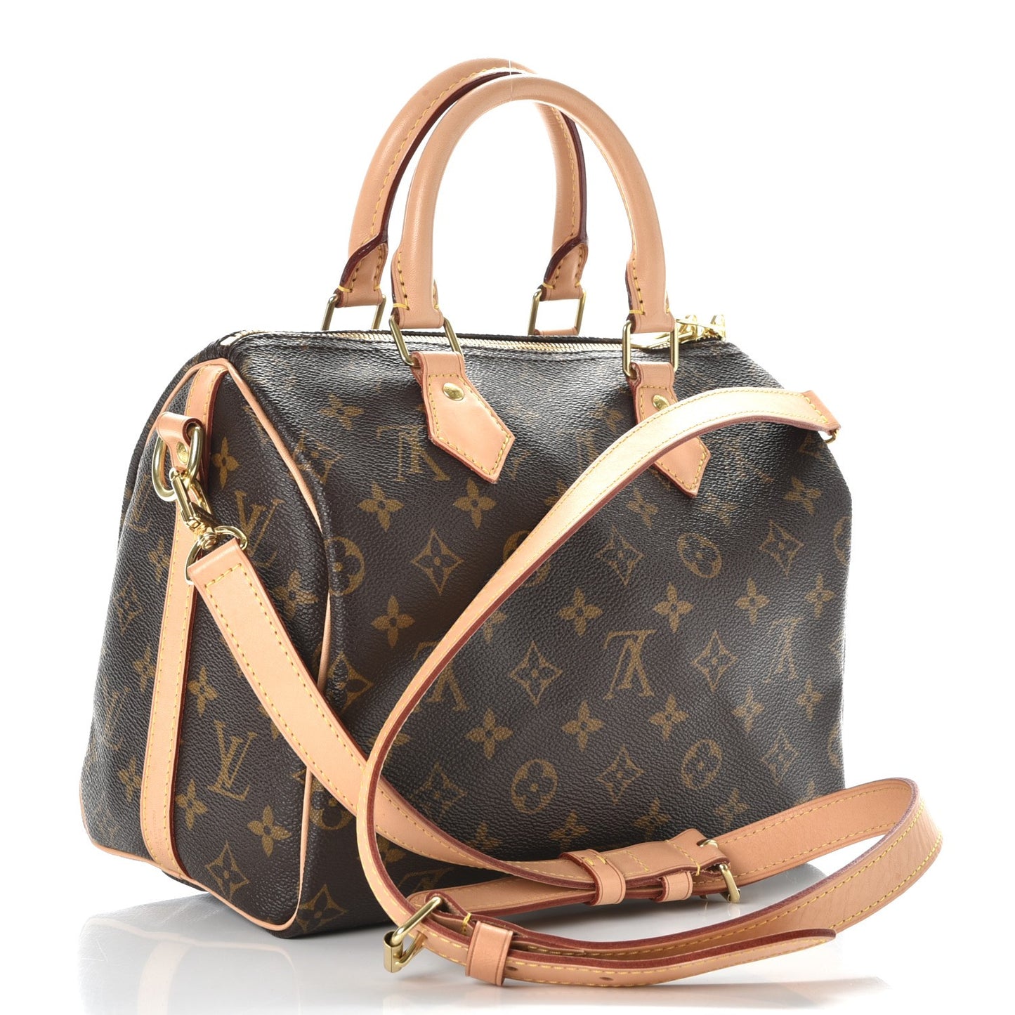 Monogram Speedy Bandouliere 25