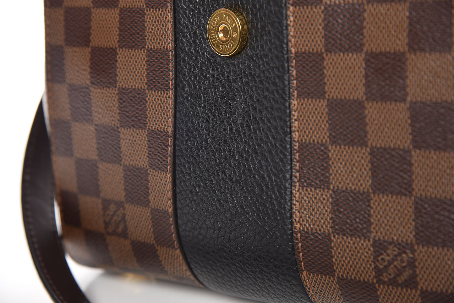 Damier Ebene Bond Street BB Black