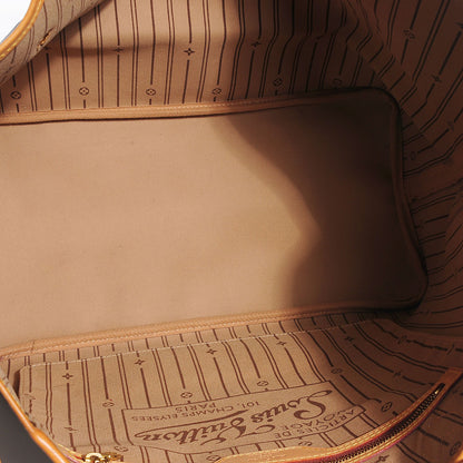 Louis Vuitton Monogram Neverfull GM 5 of 7