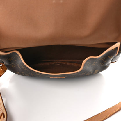 Louis Vuitton Monogram Saumur 30 5 of 14