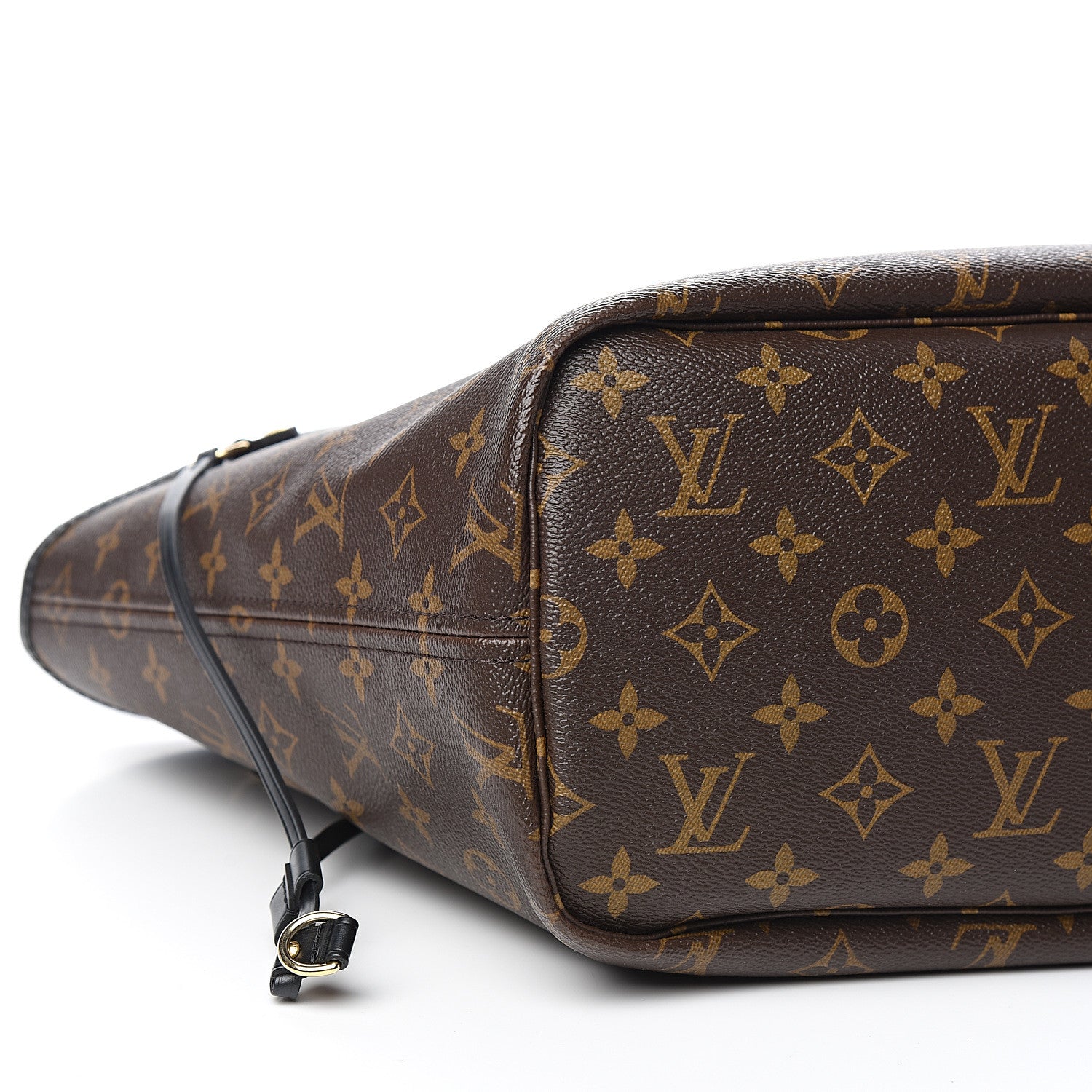Louis Vuitton Monogram My LV World Tour Neverfull MM 8 of 9