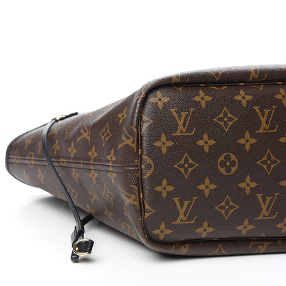Louis Vuitton Monogram My LV World Tour Neverfull MM 8 of 9