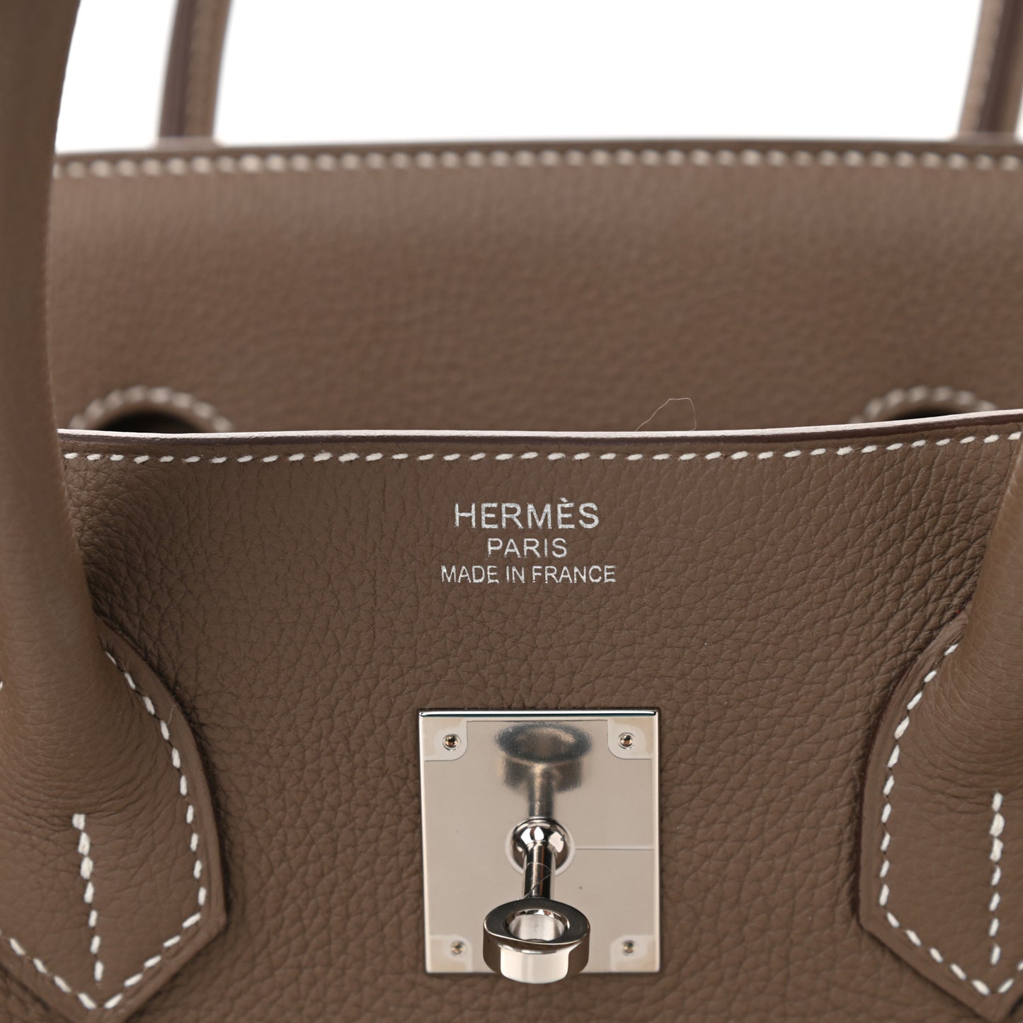 Togo Birkin 35 Etoupe