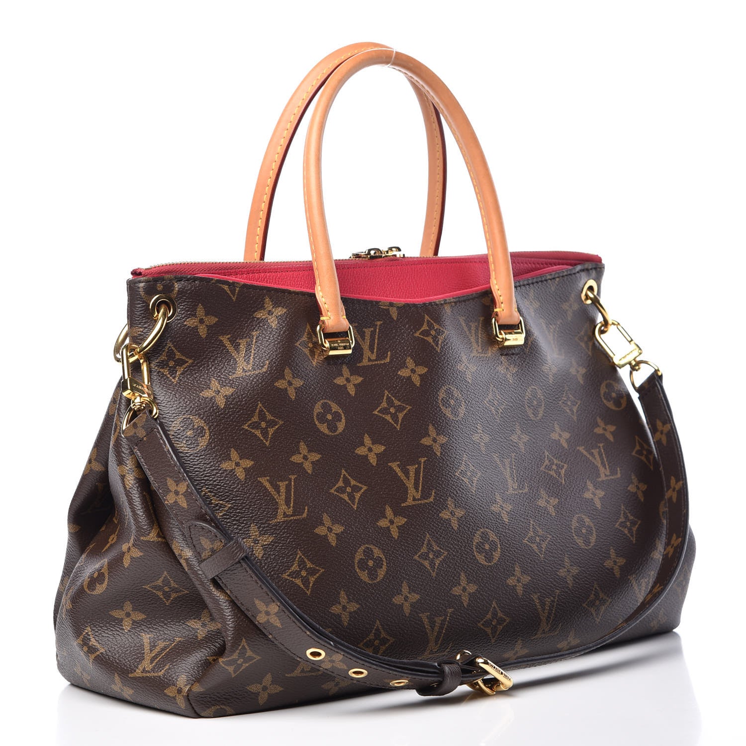 Louis Vuitton Monogram Pallas Dahlia 3 of 15