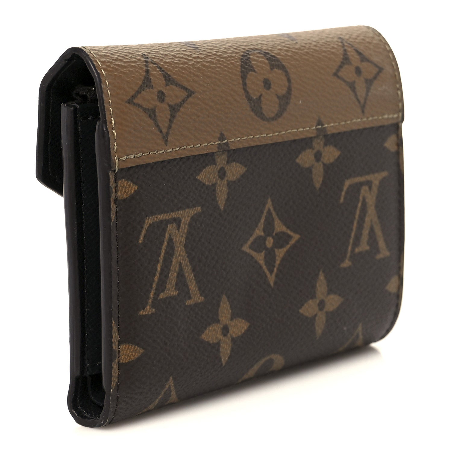 Louis Vuitton Reverse Monogram Victorine Wallet 3 of 8