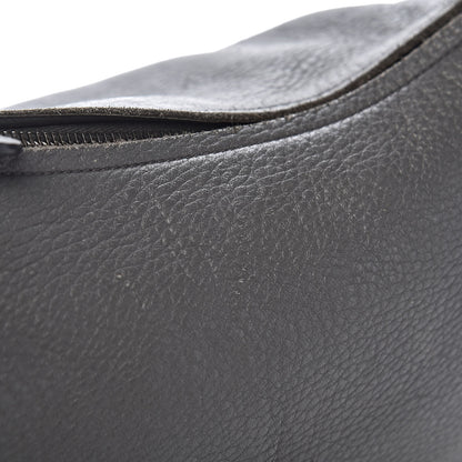 Bottega Veneta Cervo Braided Zip Hobo Ferro 10 of 15