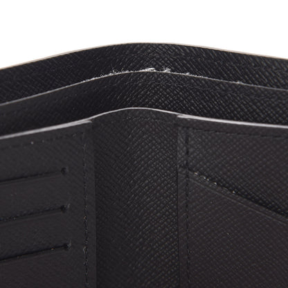 Louis Vuitton Epi Multiple Wallet Black 8 of 9