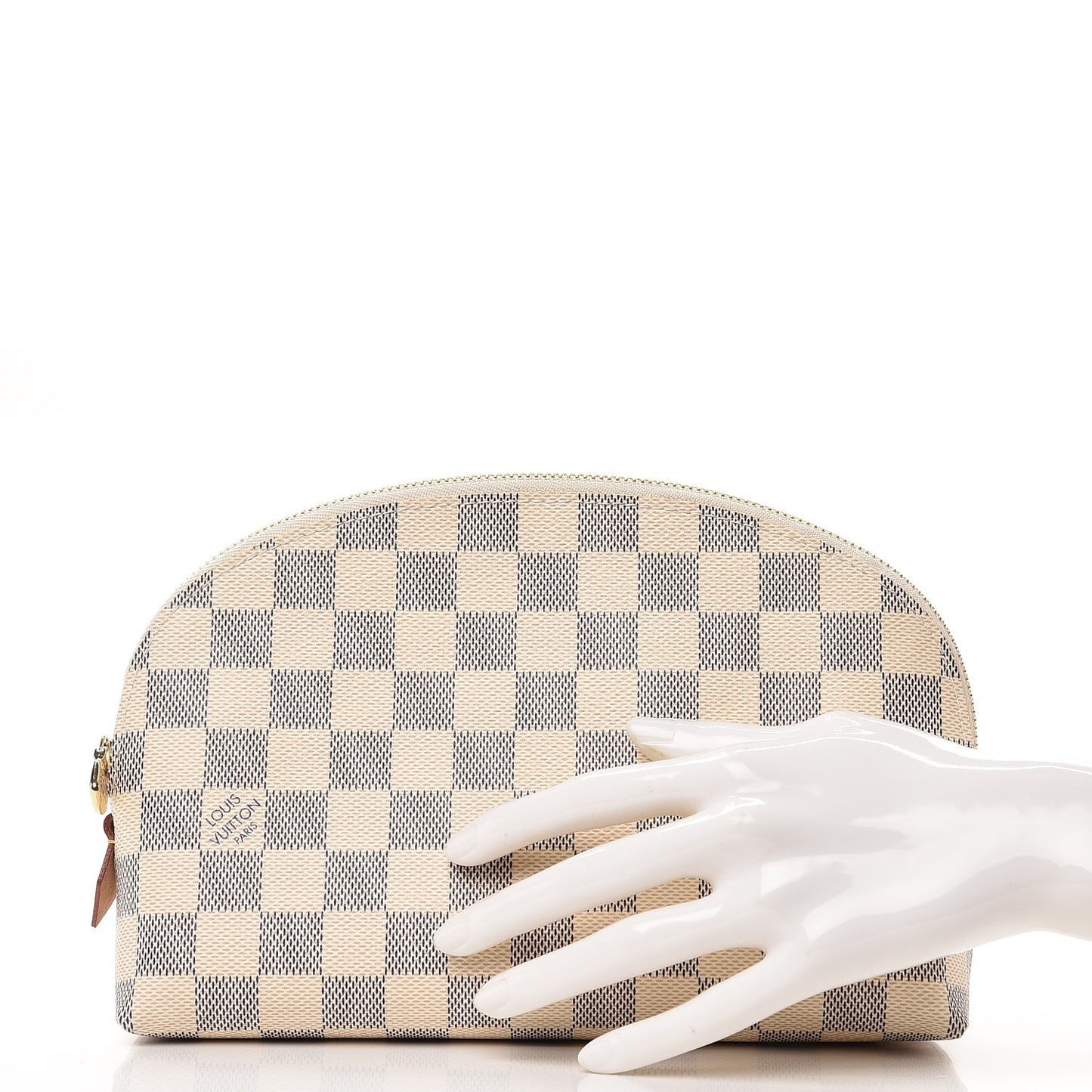 Damier Azur Cosmetic Pouch GM