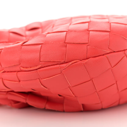 Bottega Veneta Nappa Intrecciato Mini Jodie Redstone 9 of 11