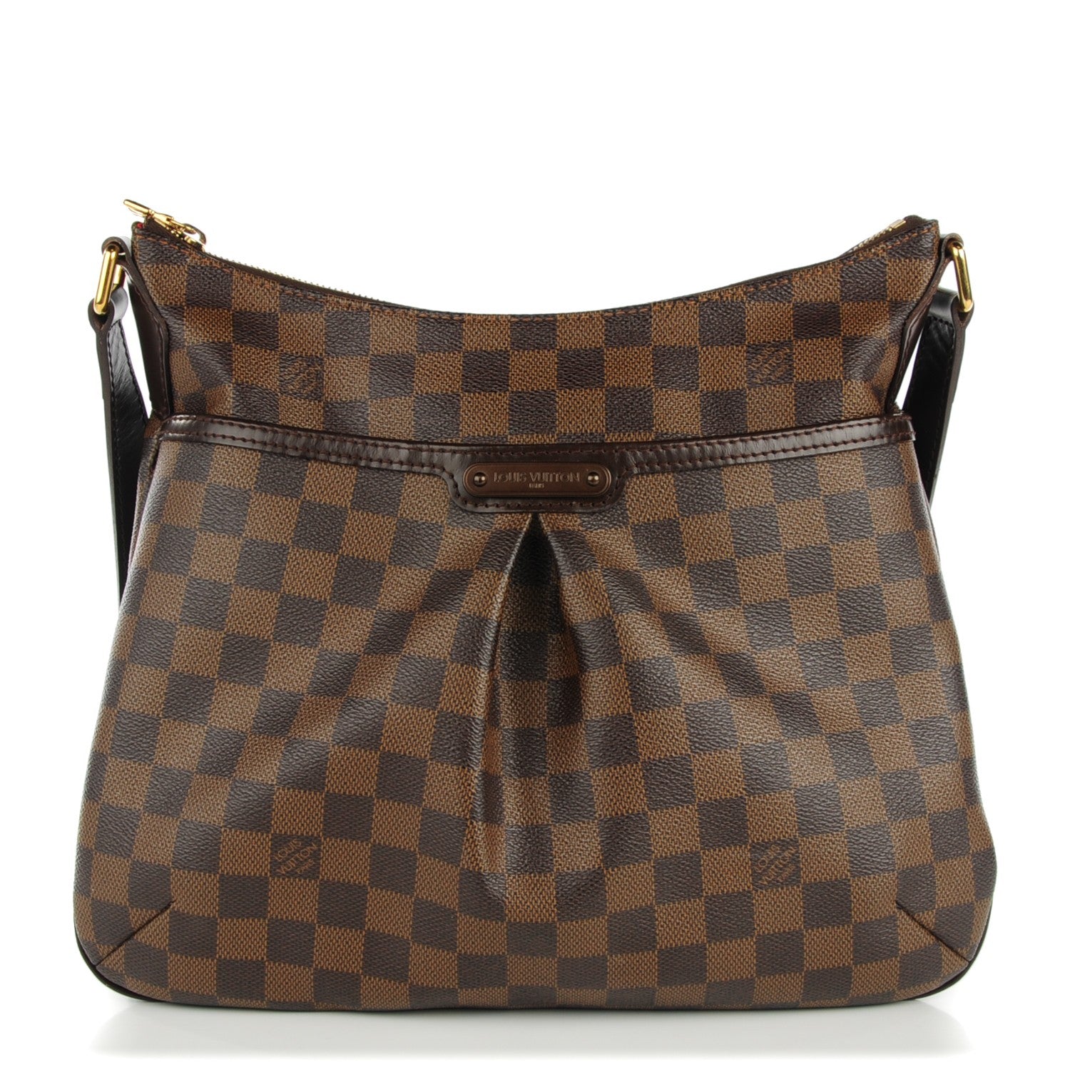 Louis Vuitton Damier Ebene Bloomsbury PM 2 of 14