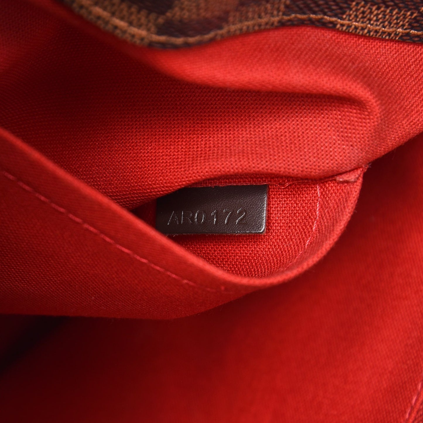 Damier Ebene Cabas Rosebery