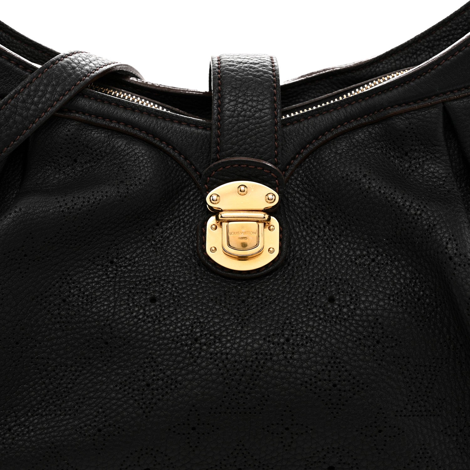 Louis Vuitton Mahina XS Black 8 of 12