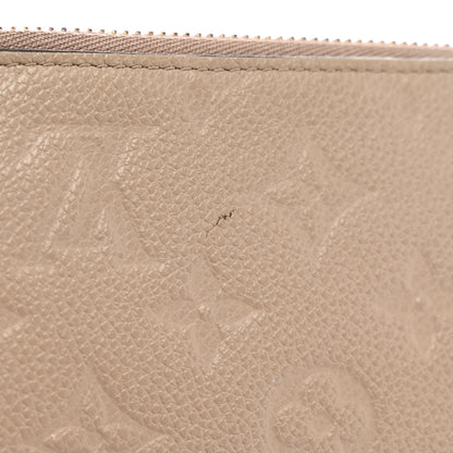 Louis Vuitton Empreinte Pochette Melanie MM Tourterelle 9 of 12