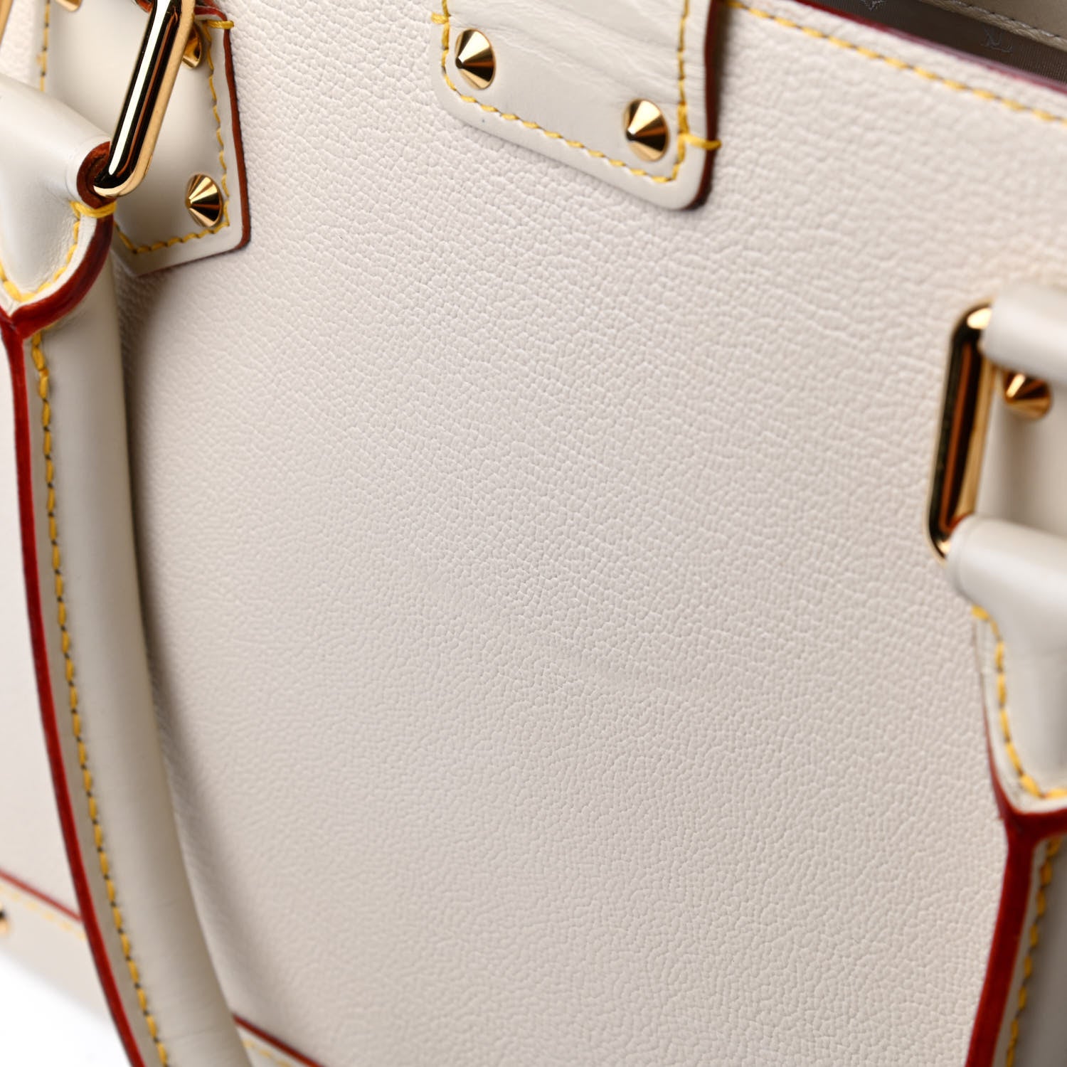 Louis Vuitton Suhali Le Fabuleux White 5 of 5
